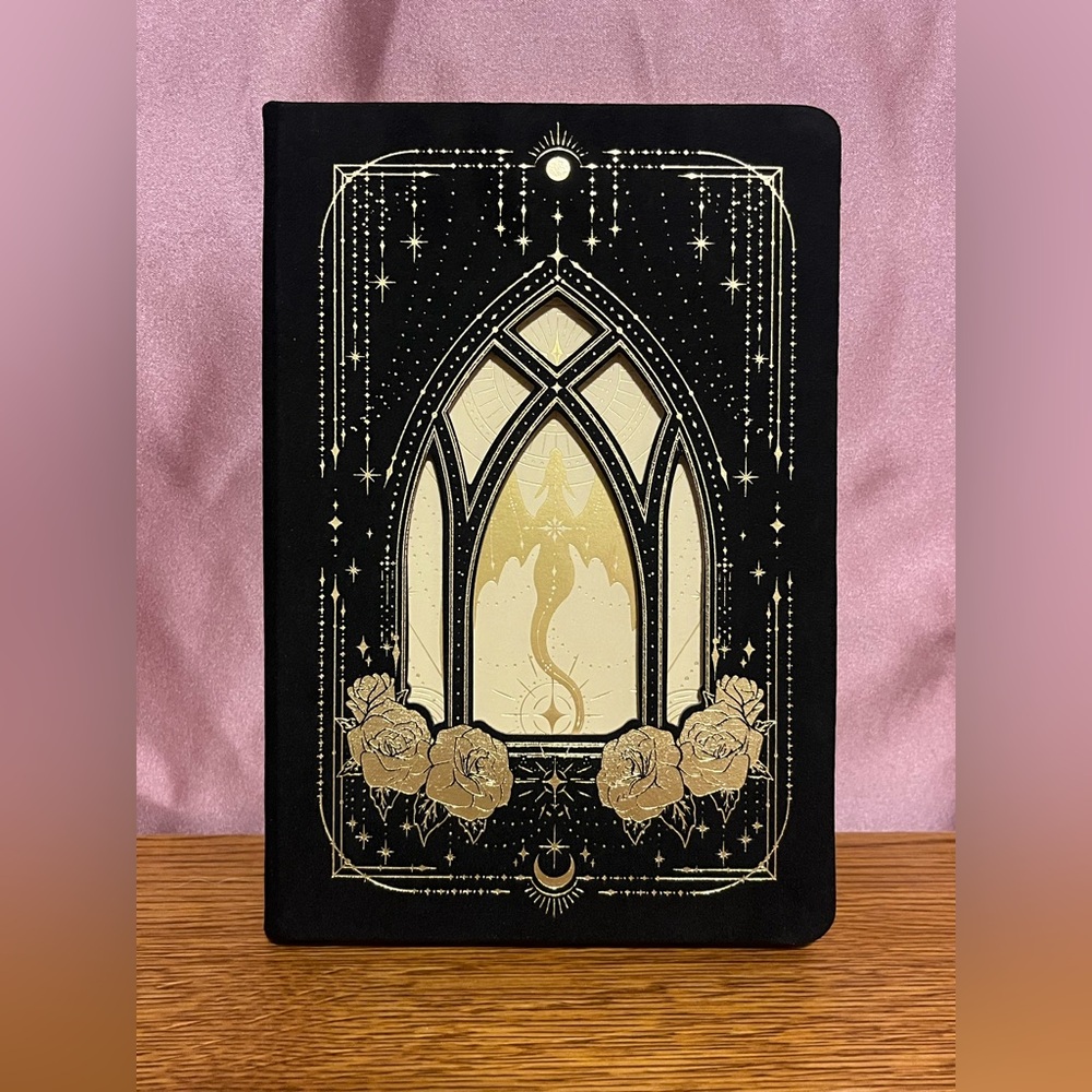 Fairyloot Dragon Journal NWT